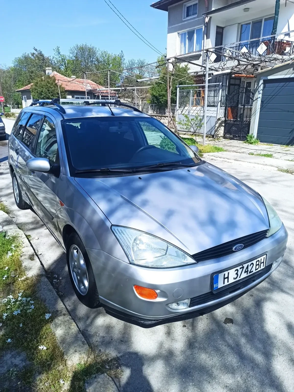 Ford Focus 1.8 TDI
