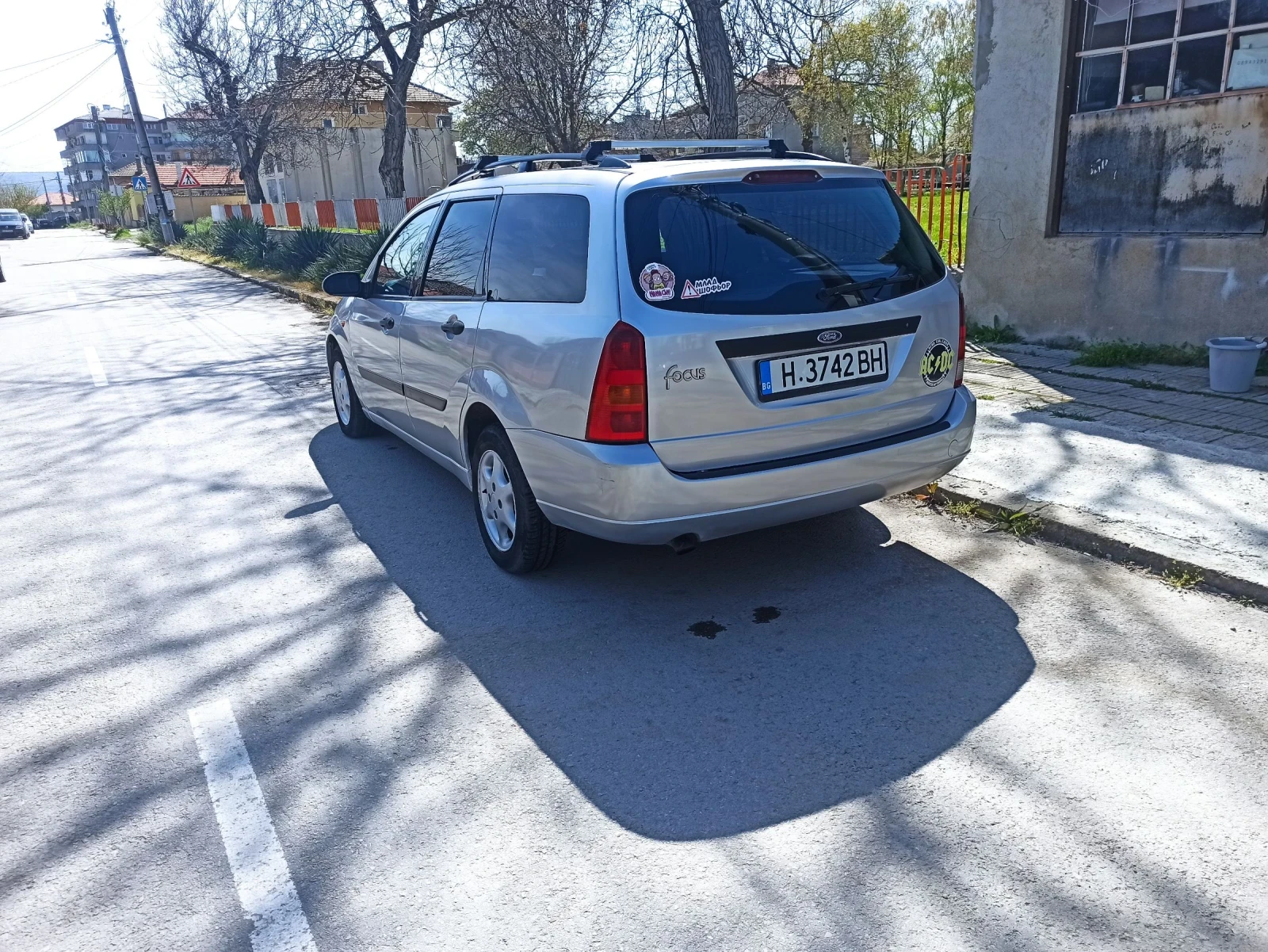 Ford Focus 1.8 TDI, снимка 5 - Автомобили и джипове - 56047505