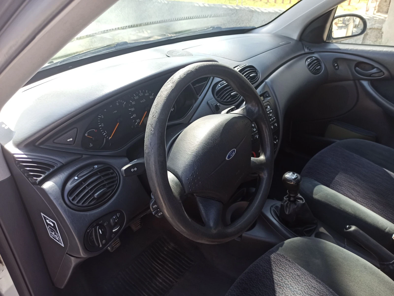 Ford Focus 1.8 TDI, снимка 7 - Автомобили и джипове - 56047505