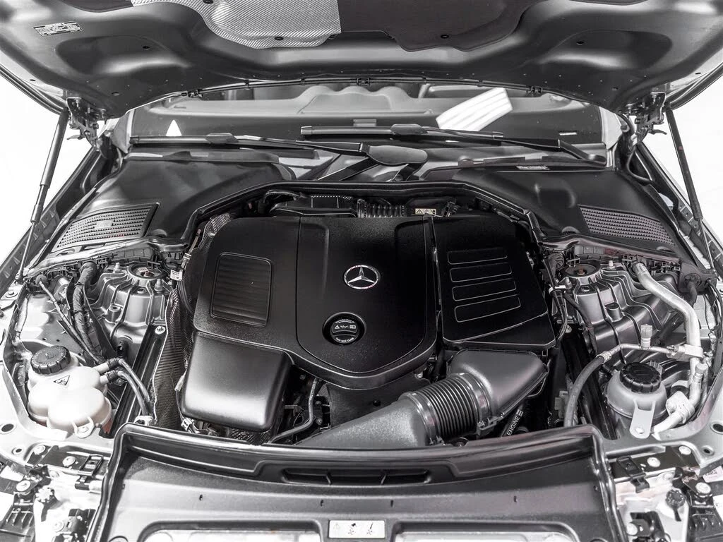 Mercedes-Benz C 300 4MATIC* MANUFAKTUR SELENITE GRAY MAGNO* ПАНО* CARP, снимка 17 - Автомобили и джипове - 56061983