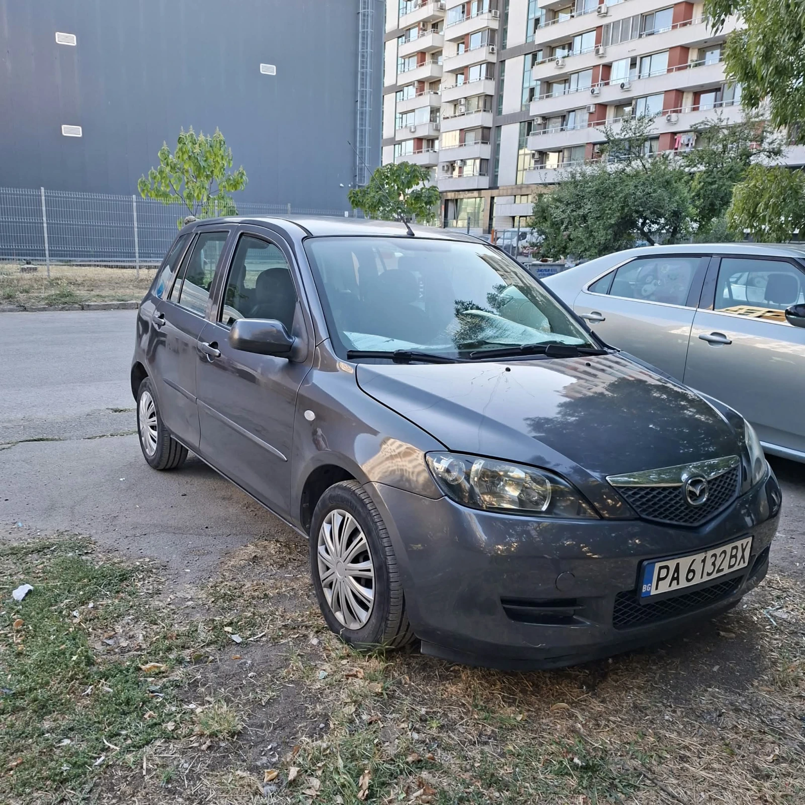 Mazda 2, снимка 4 - Автомобили и джипове - 56216859