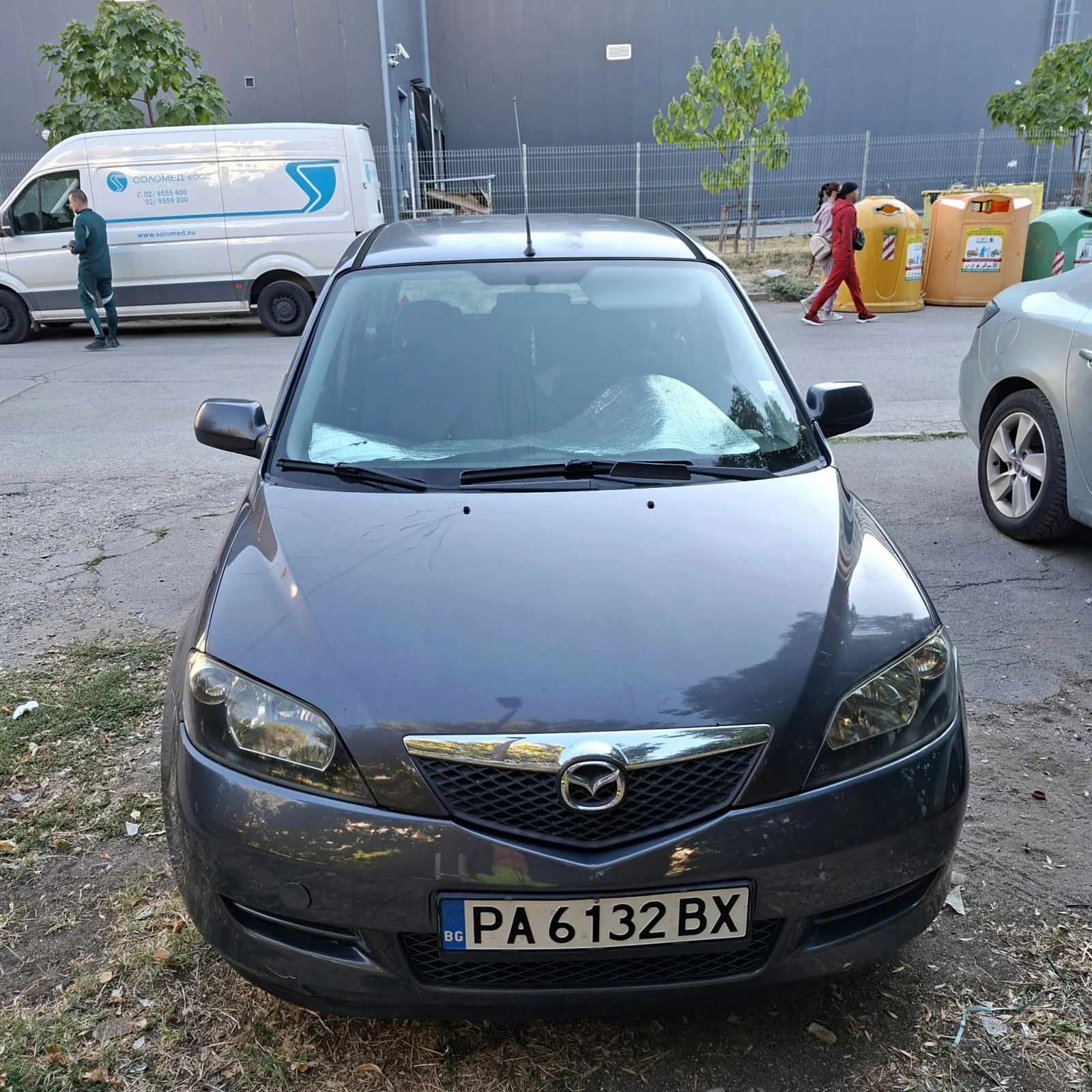 Mazda 2