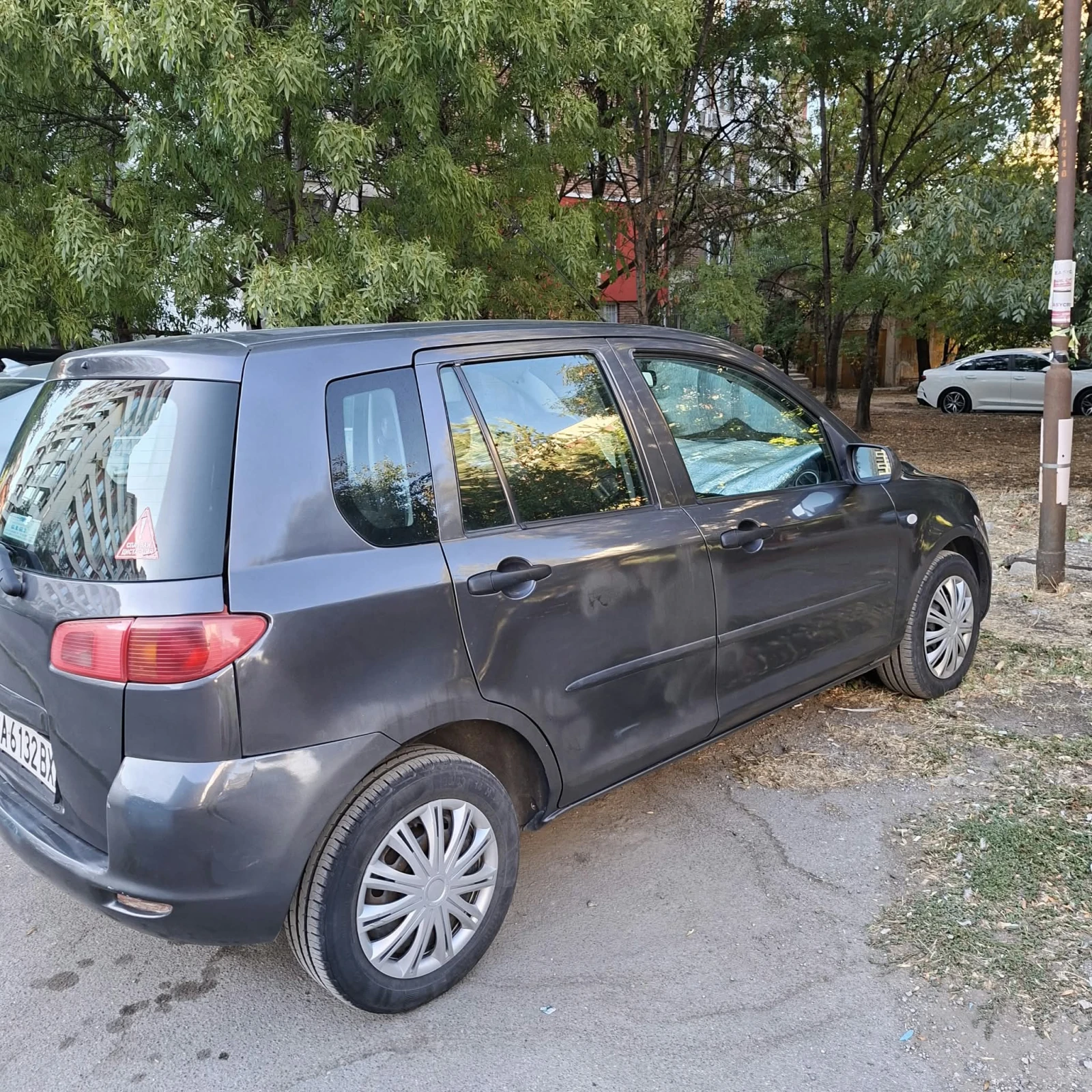 Mazda 2, снимка 3 - Автомобили и джипове - 56216859