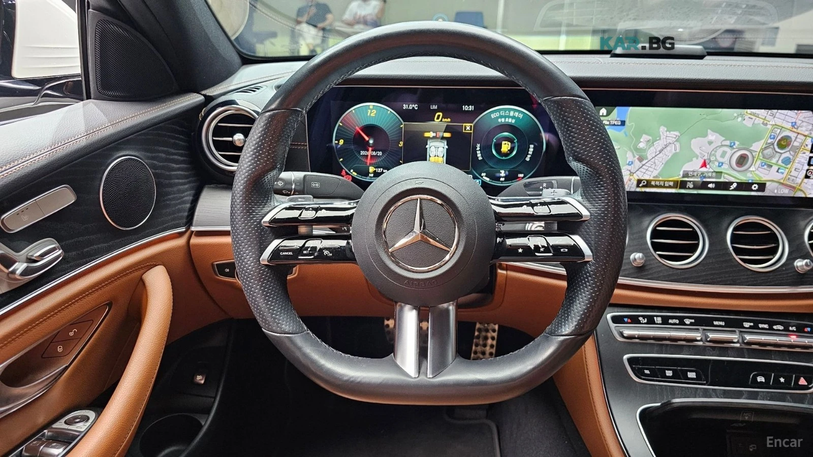 Mercedes-Benz E 220 4MATIC* AMG* ����* �������* ������* BURMASTER* PAN | Mobile.bg � ����������� 13