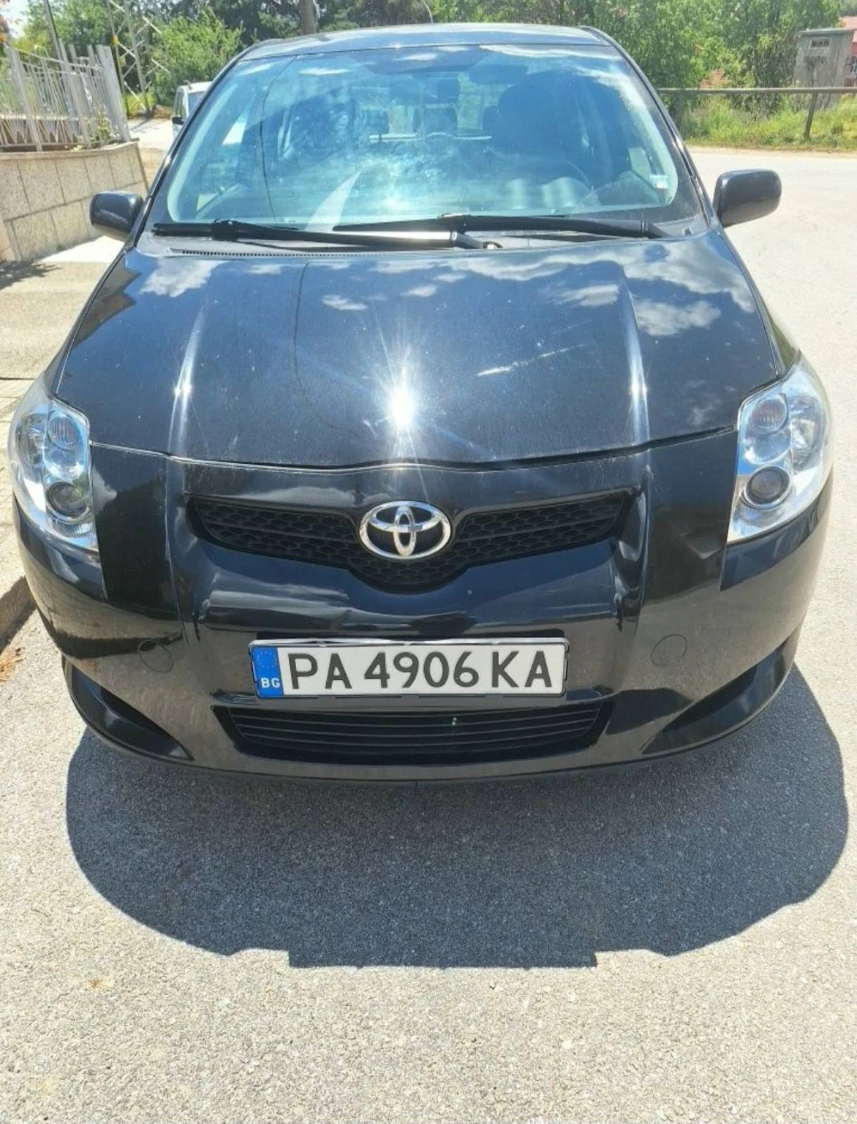 Toyota Auris