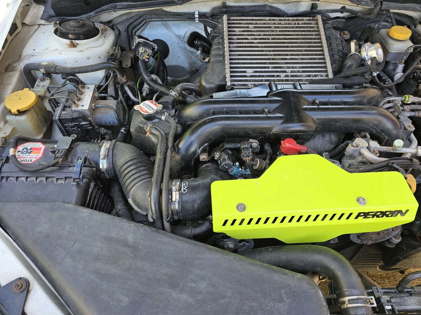 Subaru Impreza WRX Widebody | Mobile.bg � ����������� 8