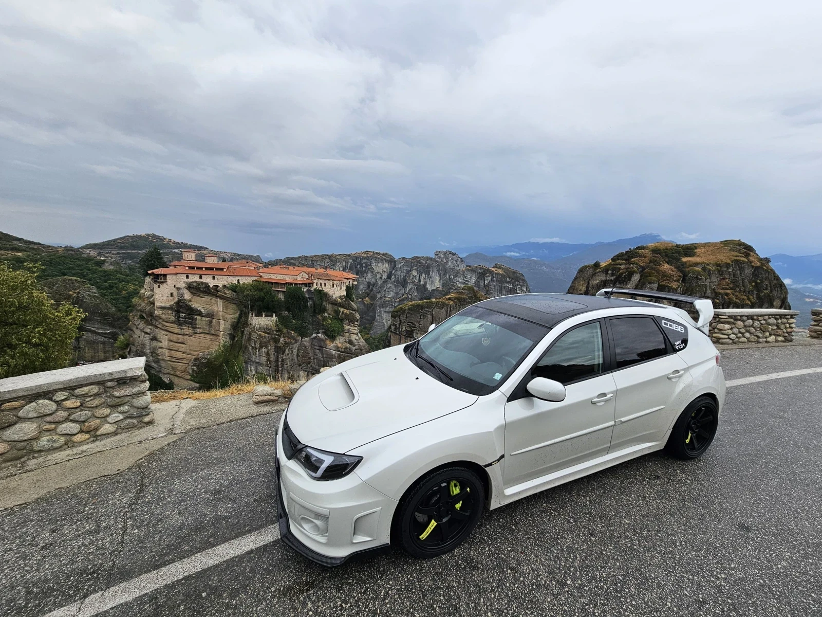 Subaru Impreza WRX Widebody | Mobile.bg � ����������� 3