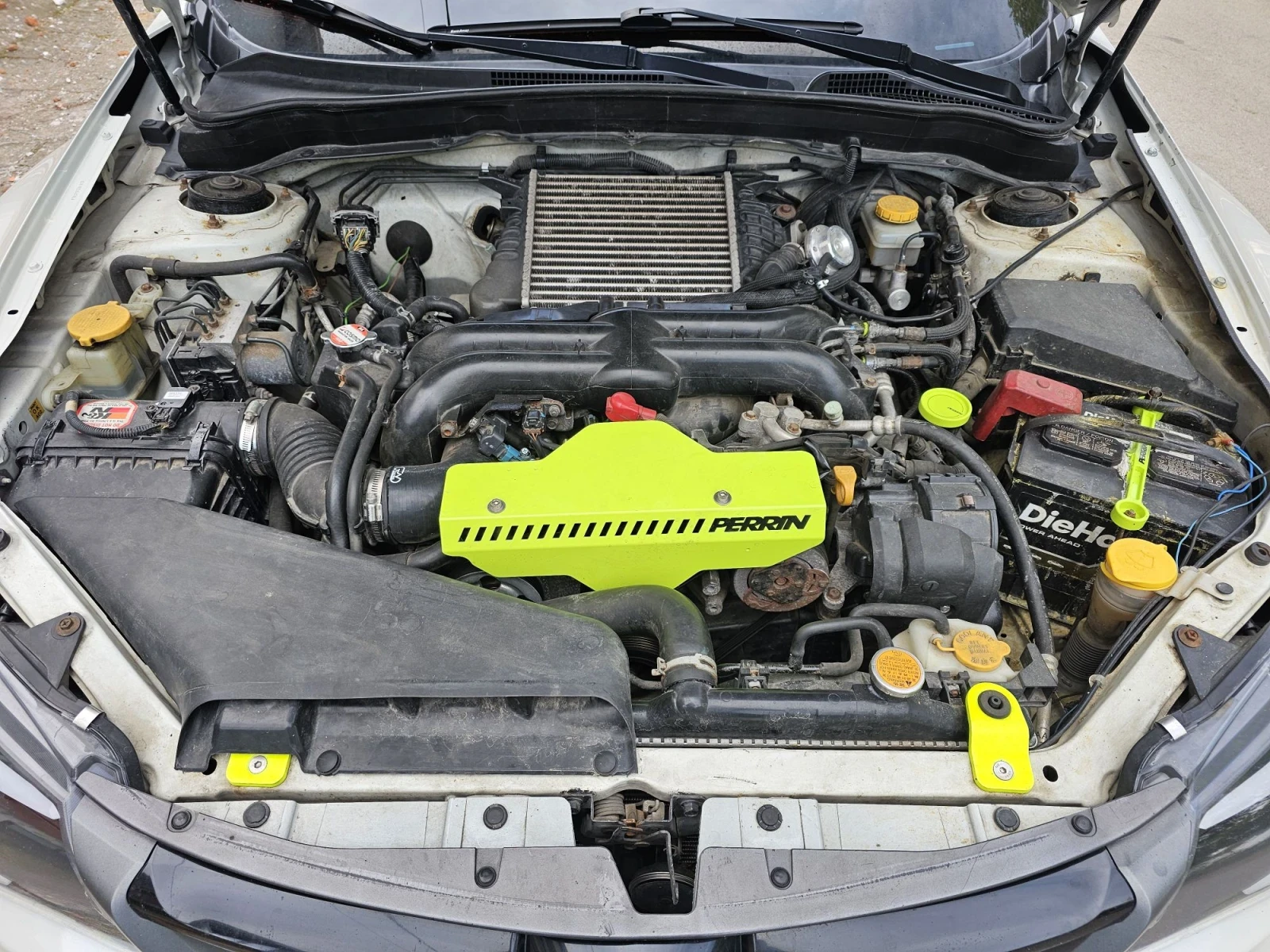 Subaru Impreza WRX Widebody, снимка 15 - Автомобили и джипове - 56473385