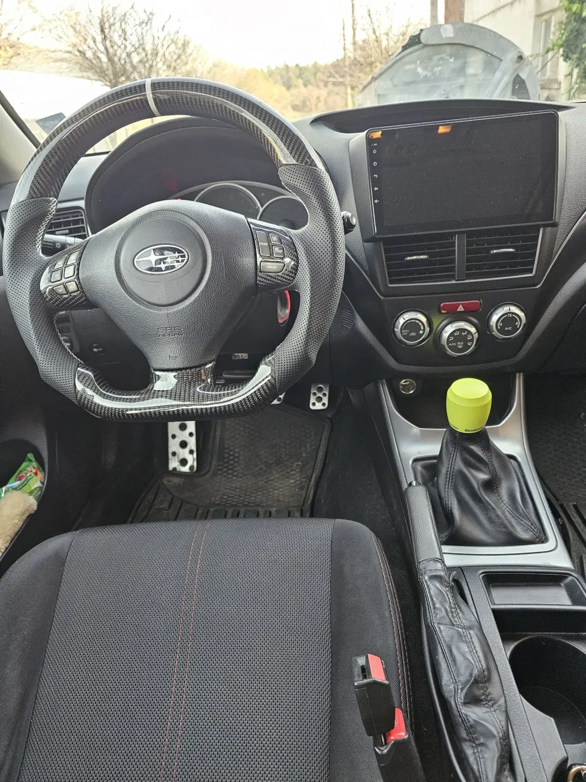 Subaru Impreza WRX Widebody | Mobile.bg � ����������� 13