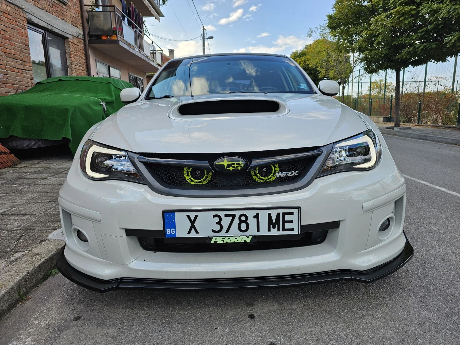 Subaru Impreza WRX Widebody | Mobile.bg � ����������� 11