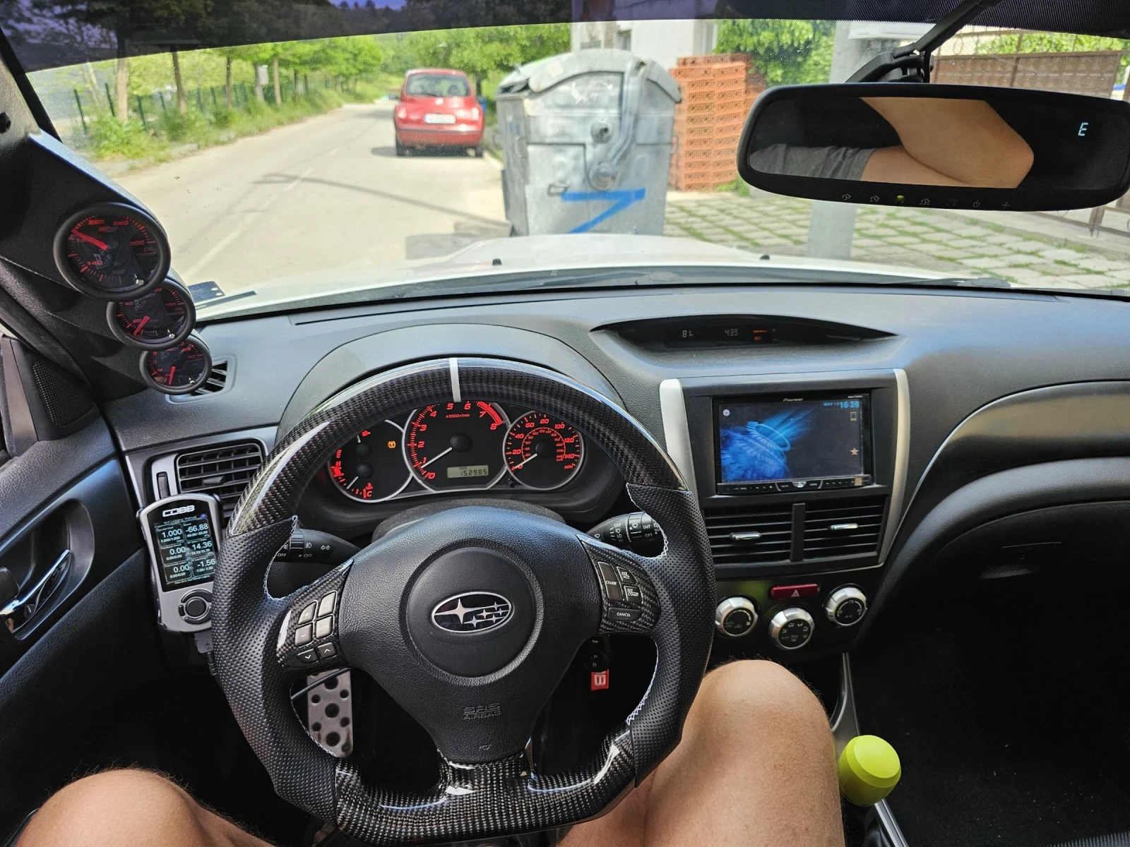 Subaru Impreza WRX Widebody | Mobile.bg � ����������� 12
