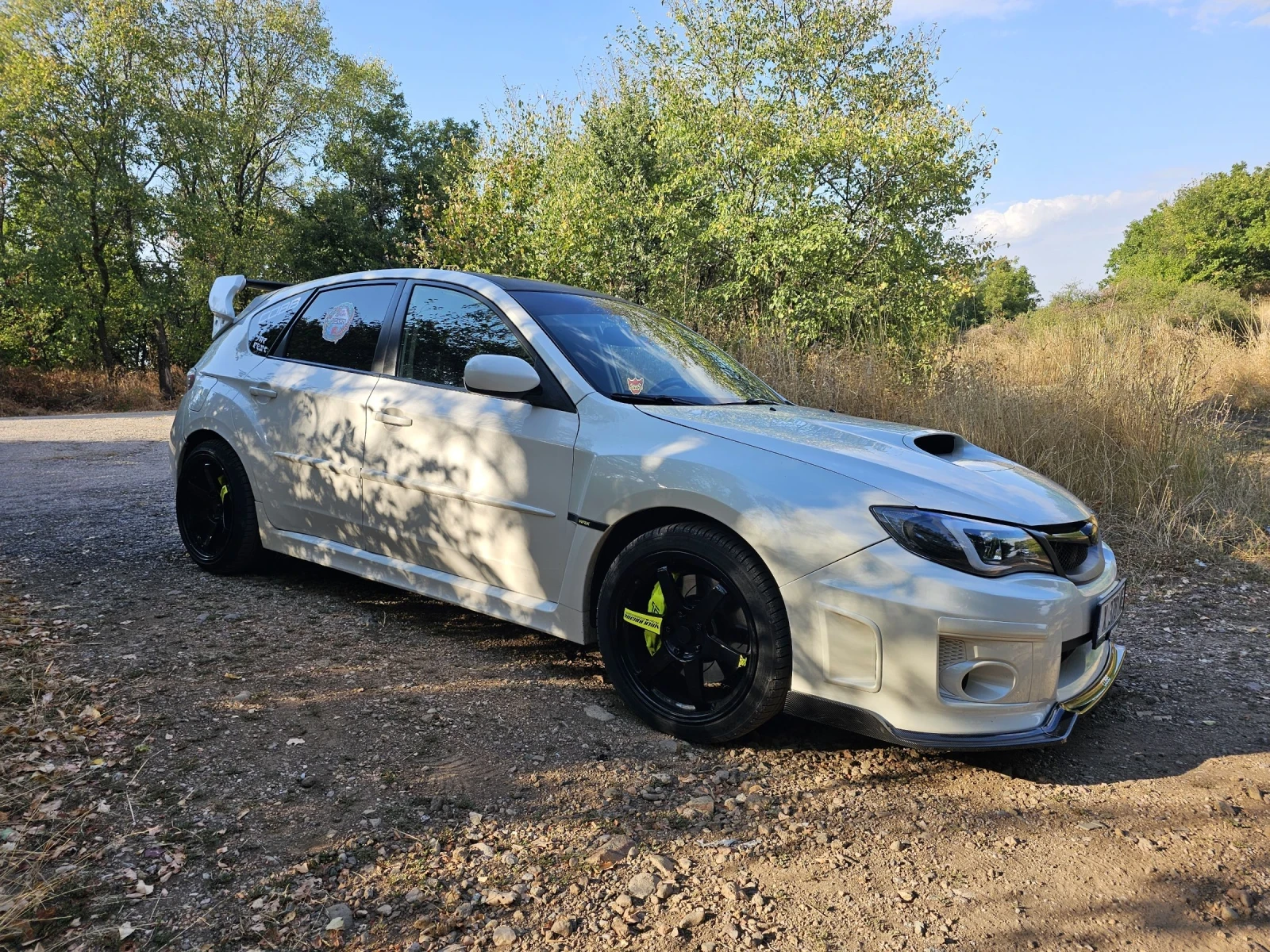 Subaru Impreza WRX Widebody | Mobile.bg � ����������� 2