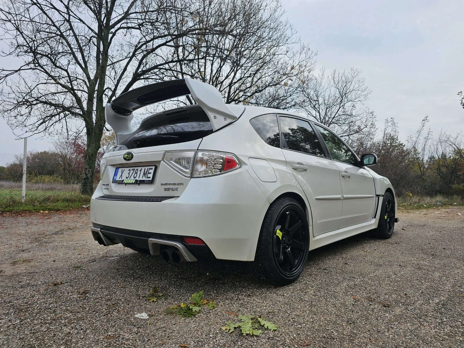 Subaru Impreza WRX Widebody | Mobile.bg � ����������� 10