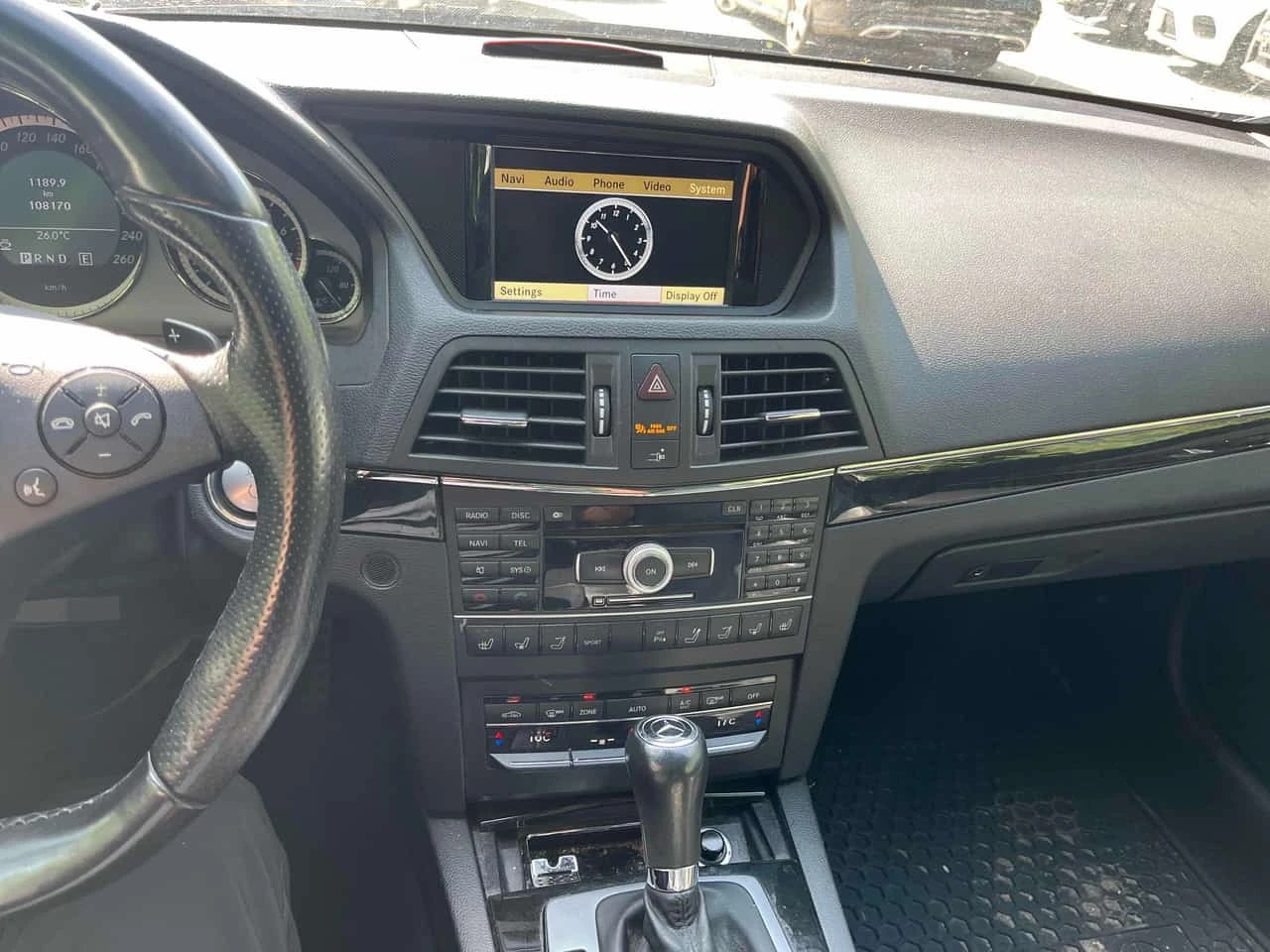 Mercedes-Benz E 350 * CARFAX * �� ���������������� �� �������� *  | Mobile.bg � ����������� 9