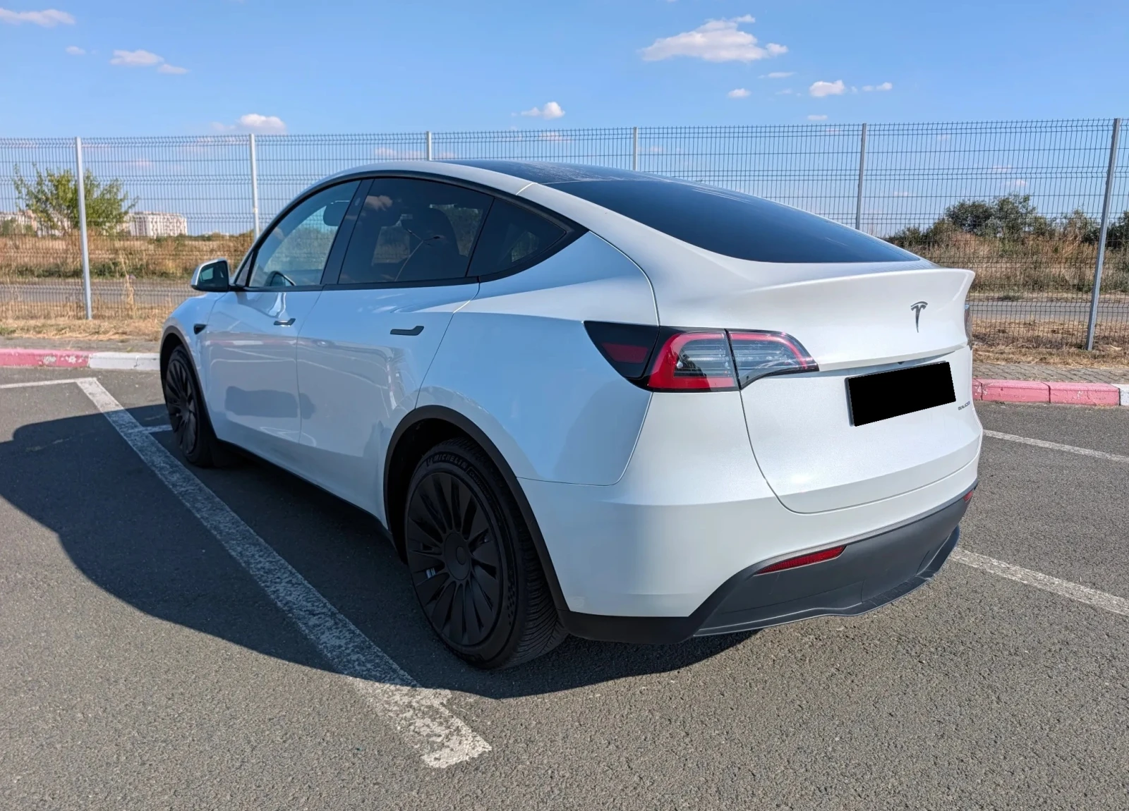 Tesla Model Y Performance 80.5 kWh Dual Motor AWD | Mobile.bg � ����������� 4