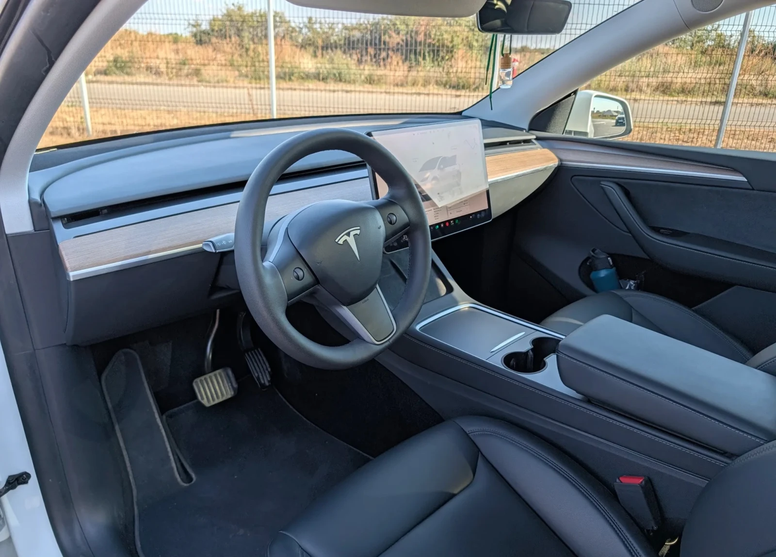 Tesla Model Y Performance 80.5 kWh Dual Motor AWD | Mobile.bg � ����������� 5