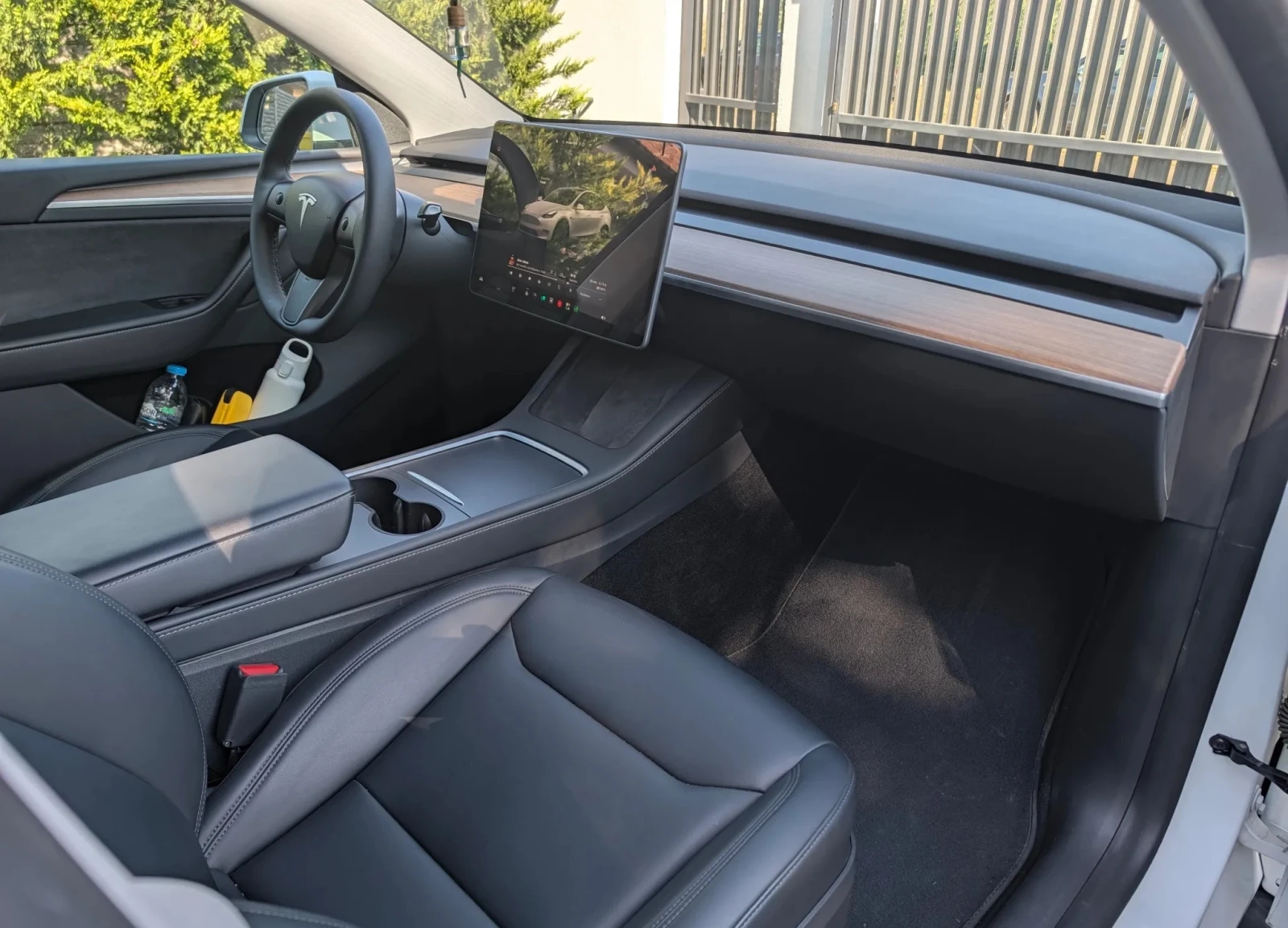 Tesla Model Y Performance 80.5 kWh Dual Motor AWD | Mobile.bg � ����������� 8