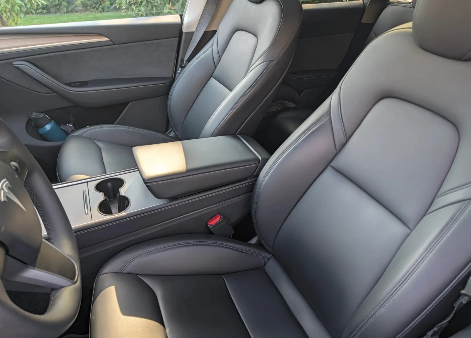 Tesla Model Y Performance 80.5 kWh Dual Motor AWD | Mobile.bg � ����������� 7