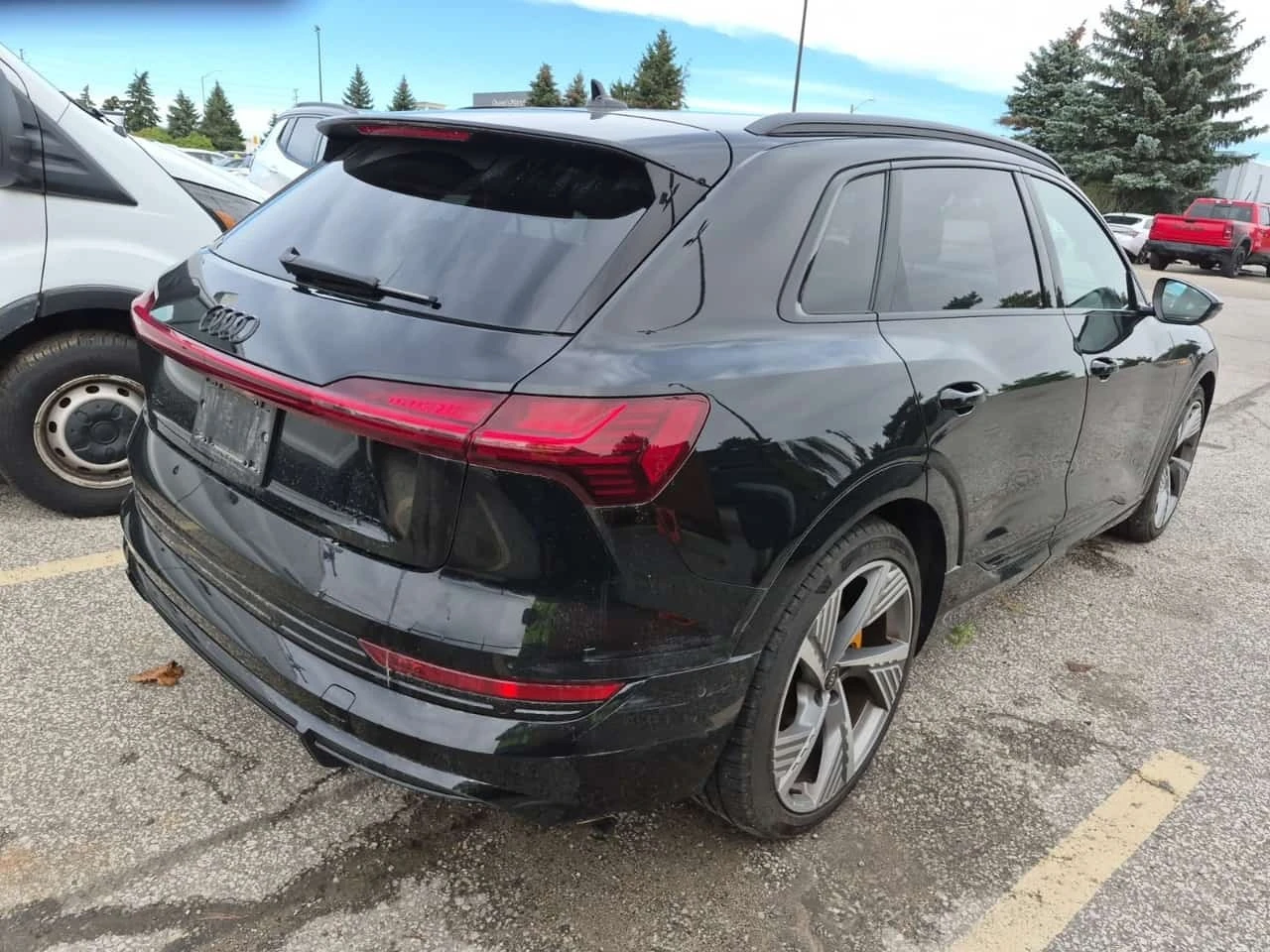 Audi E-Tron Quattro Technik/CARFAX/�����/�������/�������� | Mobile.bg � ����������� 3