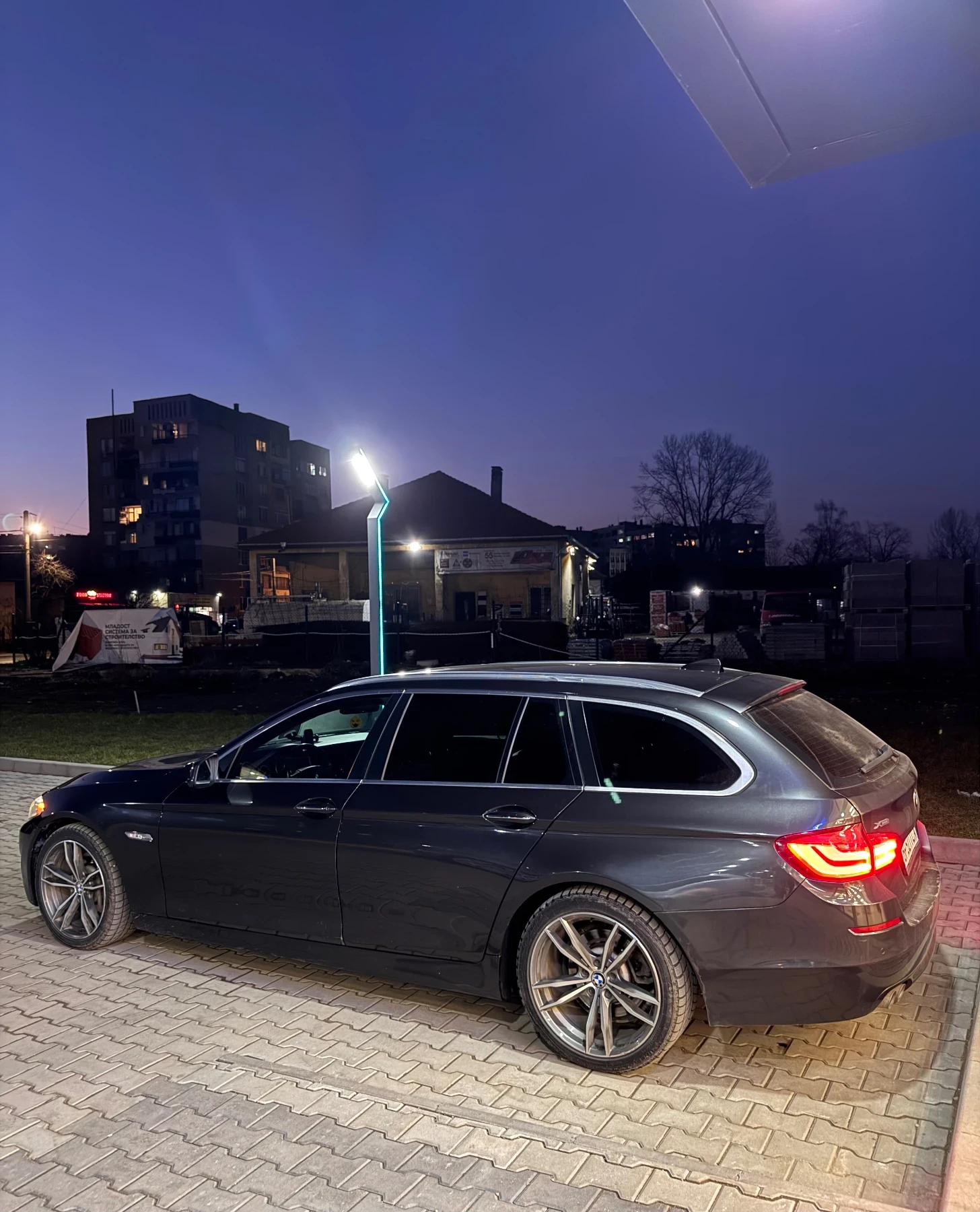BMW 525, снимка 6 - Автомобили и джипове - 56705225
