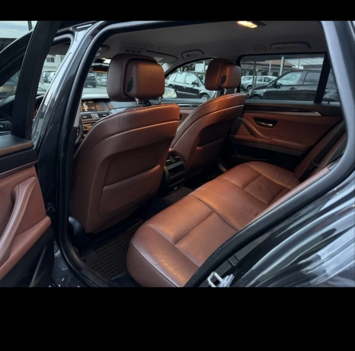 BMW 525, снимка 9 - Автомобили и джипове - 56705225