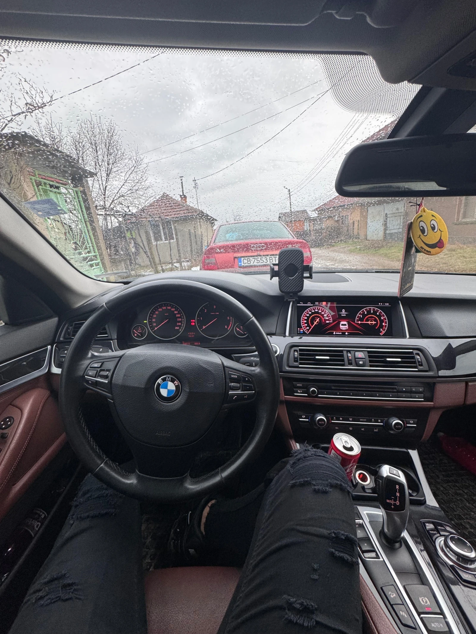 BMW 525, снимка 10 - Автомобили и джипове - 56705225
