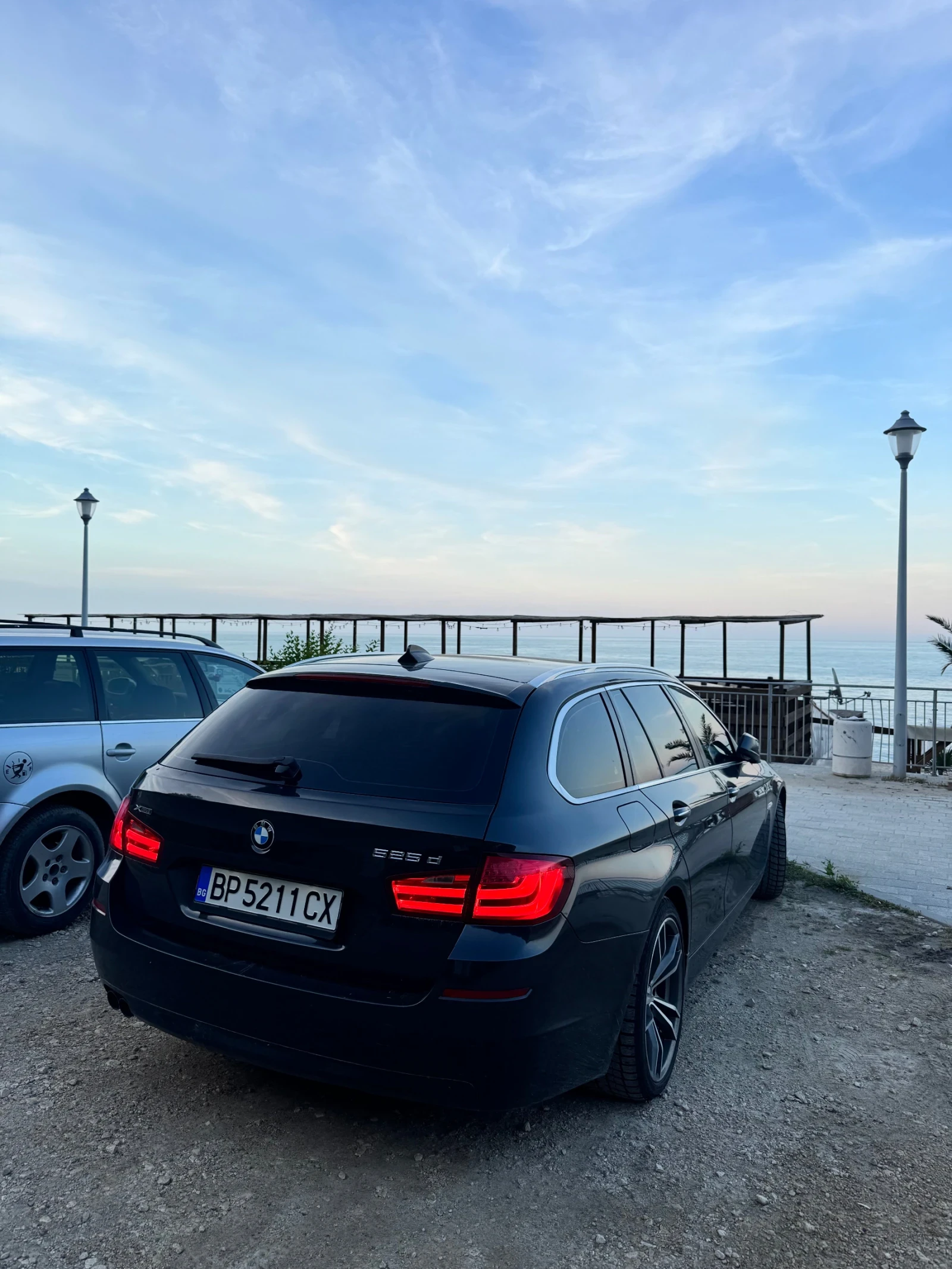 BMW 525, снимка 11 - Автомобили и джипове - 56705225