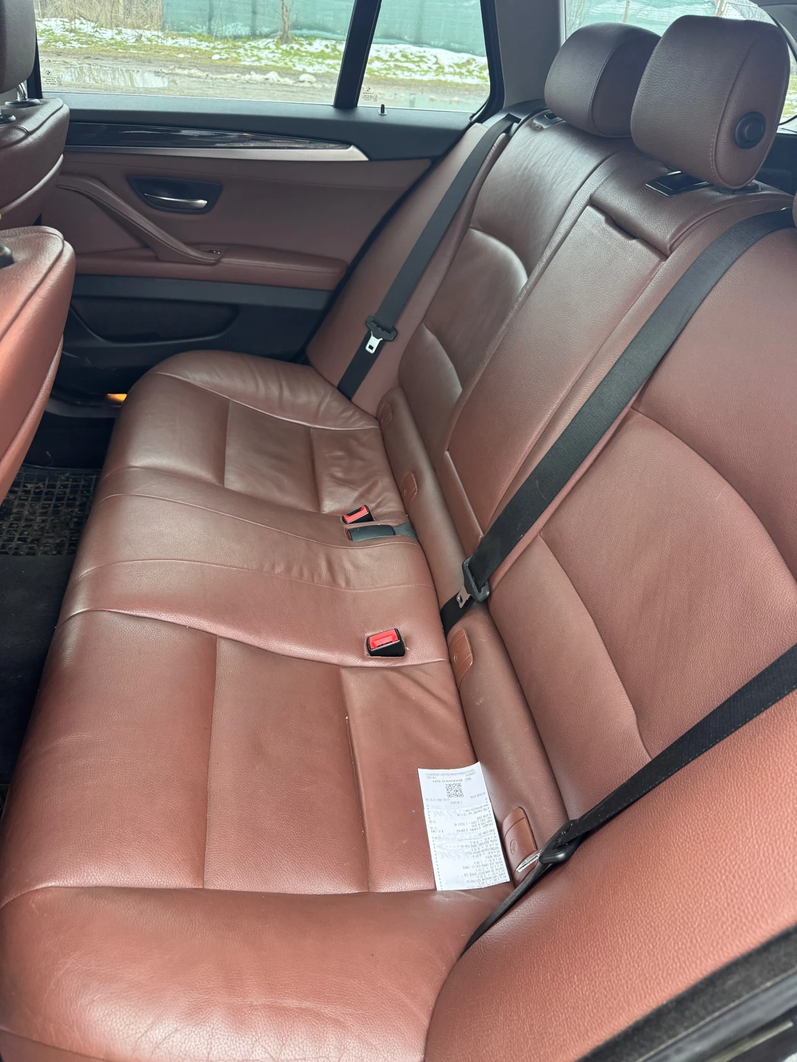 BMW 525, снимка 8 - Автомобили и джипове - 56705225
