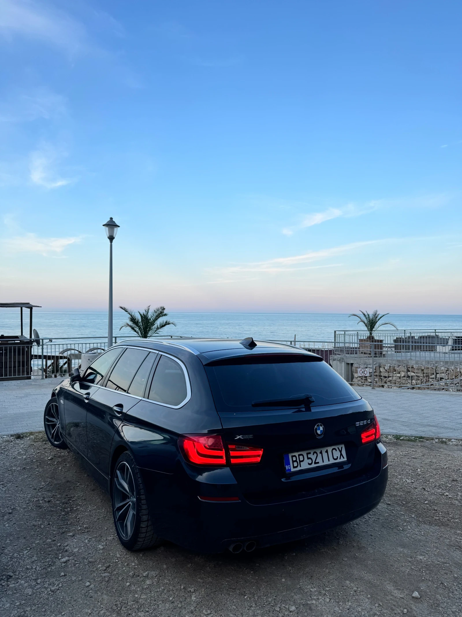 BMW 525, снимка 12 - Автомобили и джипове - 56705225