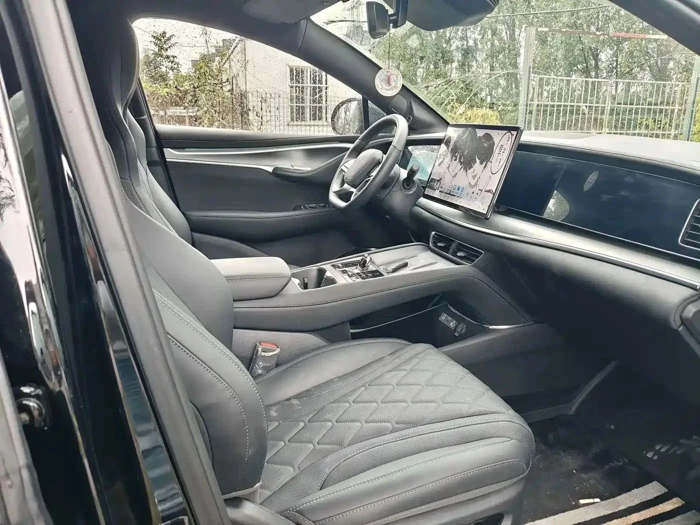 BYD Sealion 7, снимка 7 - Автомобили и джипове - 56705970