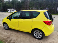 Opel Meriva газ/бензин - изображение 3