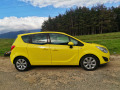 Opel Meriva газ/бензин - изображение 2