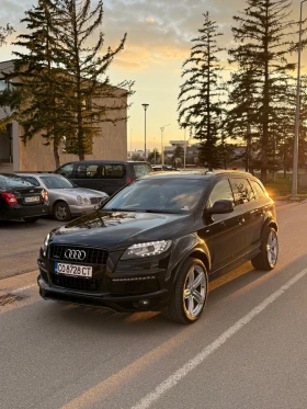 Audi Q7 3.0tdi 245 BOSE SideAssist НОВА Ambient, снимка 8