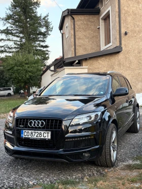 Audi Q7 3.0tdi 245 BOSE SideAssist НОВА Ambient, снимка 1