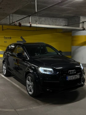 Audi Q7 3.0tdi 245 BOSE SideAssist НОВА Ambient, снимка 6