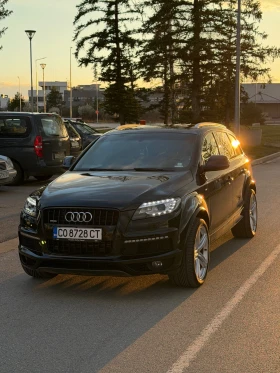 Audi Q7 3.0tdi 245 BOSE SideAssist НОВА Ambient, снимка 1
