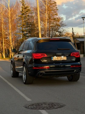 Audi Q7 3.0tdi 245 BOSE SideAssist НОВА Ambient, снимка 6