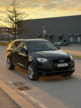 Audi Q7 3.0tdi 245 BOSE SideAssist НОВА Ambient, снимка 3