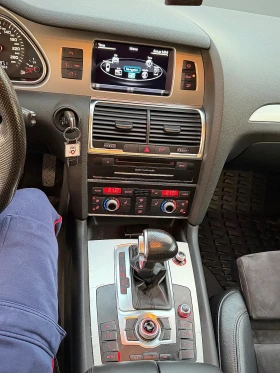 Audi Q7 3.0tdi 245 BOSE SideAssist НОВА Ambient, снимка 11