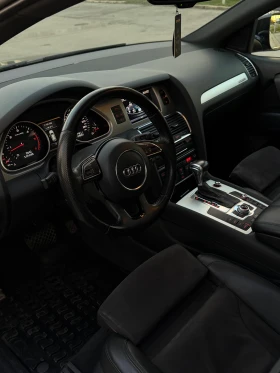 Audi Q7 3.0tdi 245 BOSE SideAssist НОВА Ambient, снимка 9