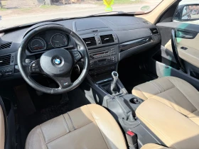 BMW X3 3.0d Ръчка , снимка 9
