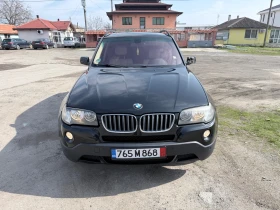 BMW X3 3.0d Ръчка , снимка 1