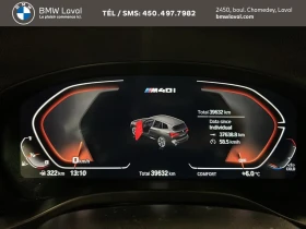 BMW X3 M40i* AWD* АвтоКредит* (ЦЕНА ДО БГ), снимка 10