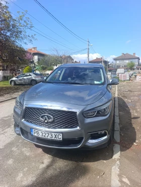 Infiniti QX60, снимка 1