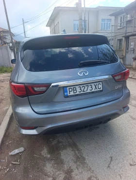 Infiniti QX60, снимка 4