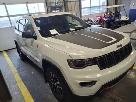Jeep Grand cherokee TRAILHAWK/CARFAX/ДИСТРОНИК/ОБДУХ/ШИБЕДАХ, снимка 1