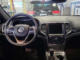 Jeep Grand cherokee TRAILHAWK/CARFAX/ДИСТРОНИК/ОБДУХ/ШИБЕДАХ, снимка 9