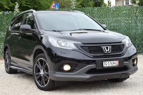 Honda Cr-v 2.2/ШВЕЙЦАРИЯ/ BLACK EDITION/4x4, снимка 2