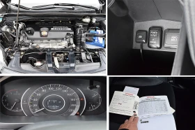 Honda Cr-v 2.2/ШВЕЙЦАРИЯ/ BLACK EDITION/4x4, снимка 17