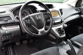 Honda Cr-v 2.2/ШВЕЙЦАРИЯ/ BLACK EDITION/4x4, снимка 9